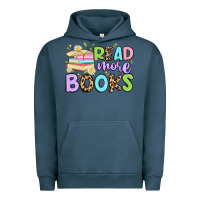 Pigment Midnight Navy read more books Urban Hoodie - Artiststas