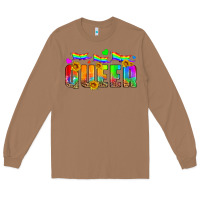 Toasted Coconut queer Long Sleeve Tee - HRA Design Shop