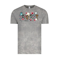 Cloud Rock dentist Vintage Tee - Zillion Design Studio