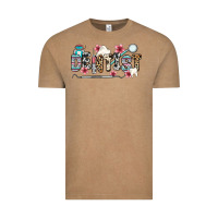 Vintage Coffee dentist Vintage Tee - Zillion Design Studio