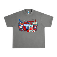 Tornado American nurse coffee cups Urban Heavy Tee - Zillion Design Studio