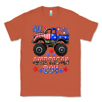 Copper all american boy Classic Tee - HRA Design Shop