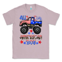 Lilac all american boy Classic Tee - HRA Design Shop
