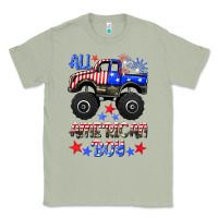 Matcha all american boy Classic Tee - HRA Design Shop