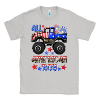 Moon Dust all american boy Classic Tee - HRA Design Shop