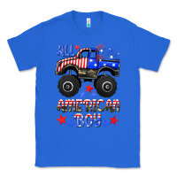 True Royal all american boy Classic Tee - HRA Design Shop