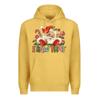 Antique Gold i saw that Premium Hoodie - MaliasSmallBusiness