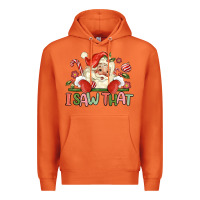 Carrot i saw that Premium Hoodie - MaliasSmallBusiness