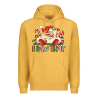 Mustard i saw that Premium Hoodie - MaliasSmallBusiness