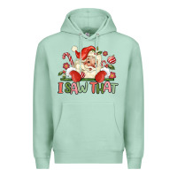 Seafoam i saw that Premium Hoodie - MaliasSmallBusiness