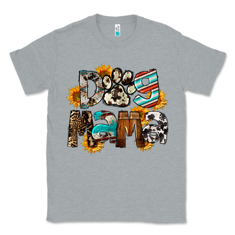 Dog Mama Classic Tee by FaDigitalArtStudio | Teevron