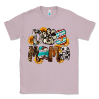 Lilac Dog Mama Classic Tee - FaDigitalArtStudio