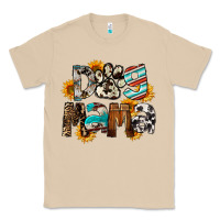 Mushroom Dog Mama Classic Tee - FaDigitalArtStudio