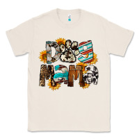 Natural Dog Mama Classic Tee - FaDigitalArtStudio