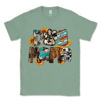 Sage Dog Mama Classic Tee - FaDigitalArtStudio