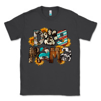 Smoke Dog Mama Classic Tee - FaDigitalArtStudio