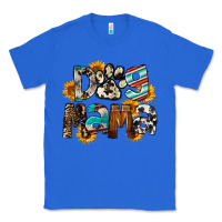 True Royal Dog Mama Classic Tee - FaDigitalArtStudio