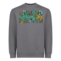 Storm created with a purpose Heavyweight Sweatshirt - texasbilliewilder