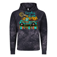 Cloud Black country roads take me home Vintage Hoodie - RanaPortraitStore