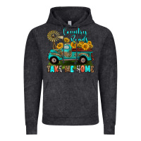 Vintage Black country roads take me home Vintage Hoodie - RanaPortraitStore