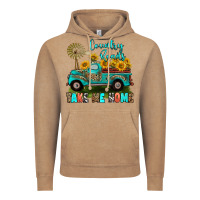 Country Roads Take Me Home Vintage Hoodie | Teevron