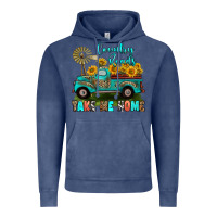 Vintage Denim country roads take me home Vintage Hoodie - RanaPortraitStore