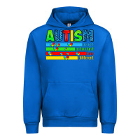 Cobalt autism Urban Hoodie - Artiststas