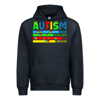 Navy autism Urban Hoodie - Artiststas