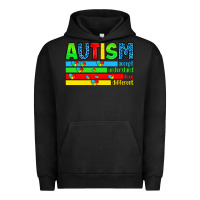 Pigment Black autism Urban Hoodie - Artiststas