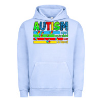 Pigment Grape Ice autism Urban Hoodie - Artiststas