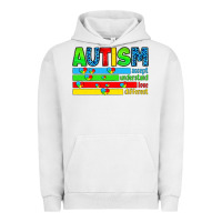 Pigment Lunar Rock autism Urban Hoodie - Artiststas