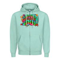 Seafoam salty soul Zipper Hoodie - AdoDesignShop