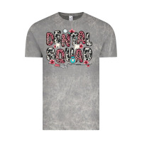 Cloud Rock dental squad Vintage Tee - Zillion Design Studio