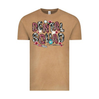 Vintage Camel dental squad Vintage Tee - Zillion Design Studio