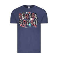 Vintage Denim dental squad Vintage Tee - Zillion Design Studio