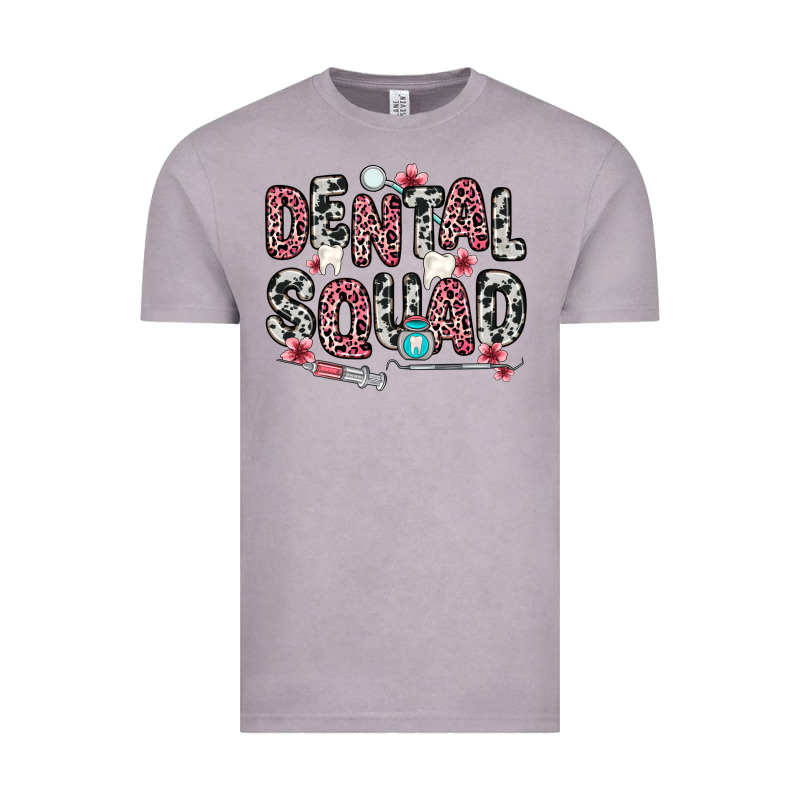 Dental Squad Vintage Tee by Zillion Design Studio | Teevron
