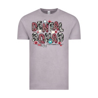 Vintage Zinc dental squad Vintage Tee - Zillion Design Studio