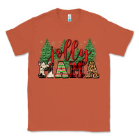 Copper jolly mama Classic Tee - FaDigitalArtStudio