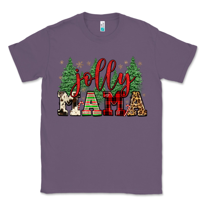 Jolly Mama Classic Tee by FaDigitalArtStudio | Teevron