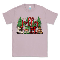 Lilac jolly mama Classic Tee - FaDigitalArtStudio