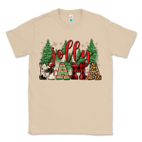 Mushroom jolly mama Classic Tee - FaDigitalArtStudio