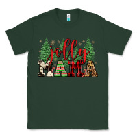 Sports Green jolly mama Classic Tee - FaDigitalArtStudio