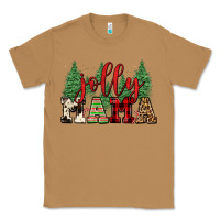 Toasted Coconut jolly mama Classic Tee - FaDigitalArtStudio