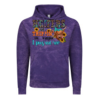 Cloud Purple heifers be trippin ok maybe i pushed her Vintage Hoodie - JahusDesignShop