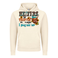 Vintage Artic heifers be trippin ok maybe i pushed her Vintage Hoodie - JahusDesignShop