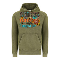 Vintage Olive heifers be trippin ok maybe i pushed her Vintage Hoodie - JahusDesignShop