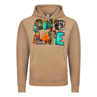 Camp Life Vintage Hoodie | Teevron