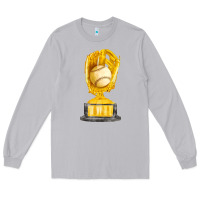 Moon Dust baseball throphy cup fa element Long Sleeve Tee - FaDigitalArtStudio