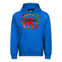 Cobalt autism teacher pencil Urban Hoodie - Artiststas