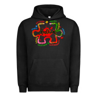 Pigment Black autism teacher pencil Urban Hoodie - Artiststas